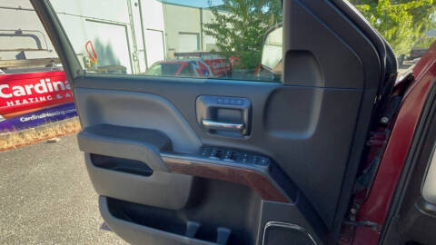 2015 GMC Sierra 2500HD SLT