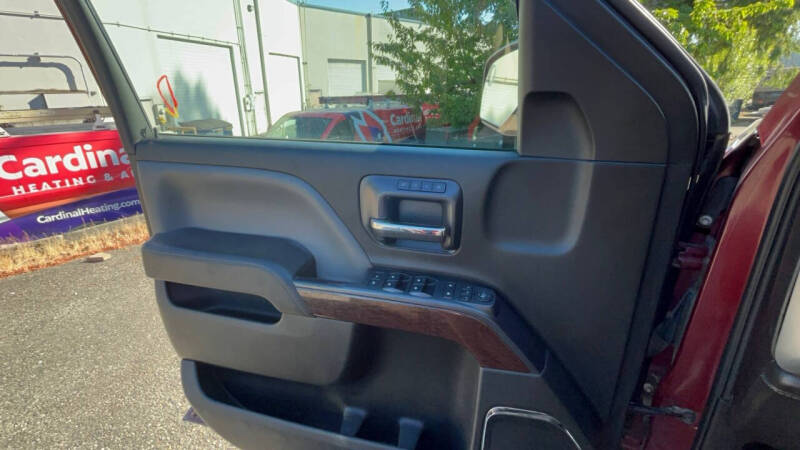 2015 GMC Sierra 2500HD SLT