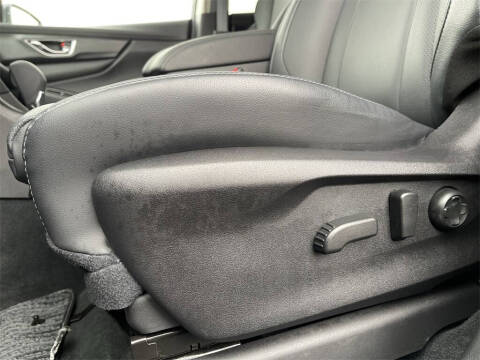 2025 Subaru Ascent Limited 8-Passenger