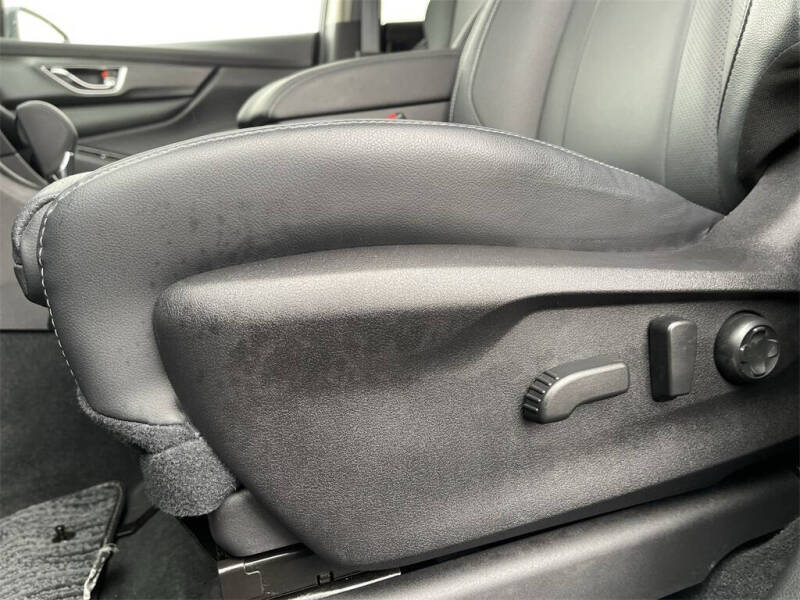 2025 Subaru Ascent Limited 8-Passenger