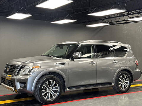 2018 Nissan Armada