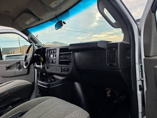 2019 Chevrolet Express 2500