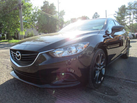 2014 Mazda MAZDA6 for sale at CARS FOR LESS OUTLET in Morrisville PA