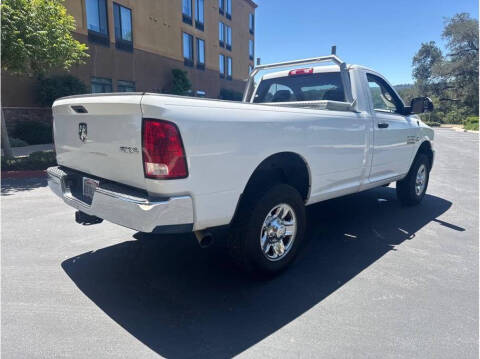 2017 RAM 3500 Tradesman