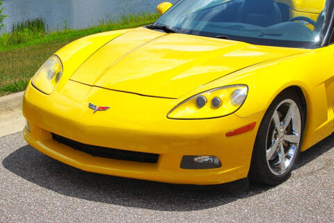 2009 Chevrolet Corvette