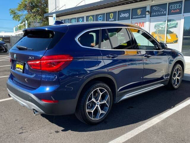 2018 BMW X1 xDrive28i