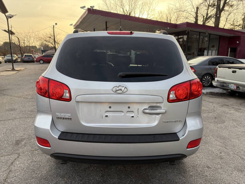 2008 Hyundai Santa Fe GLS