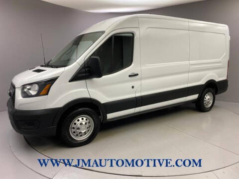 2021 Ford Transit for sale at J & M Automotive in Naugatuck CT