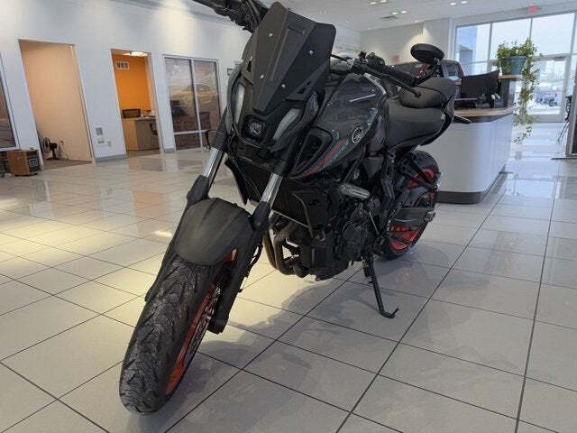 2021 Yamaha MT-07