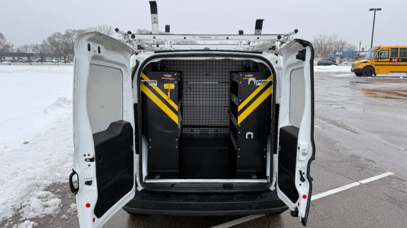 2019 RAM ProMaster City Tradesman