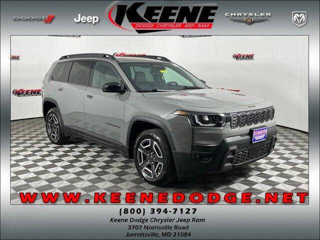 2026 Jeep Cherokee Limited