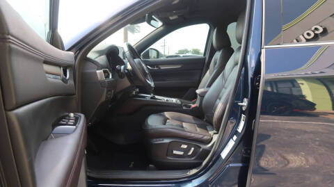 2021 Mazda CX-5 Signature