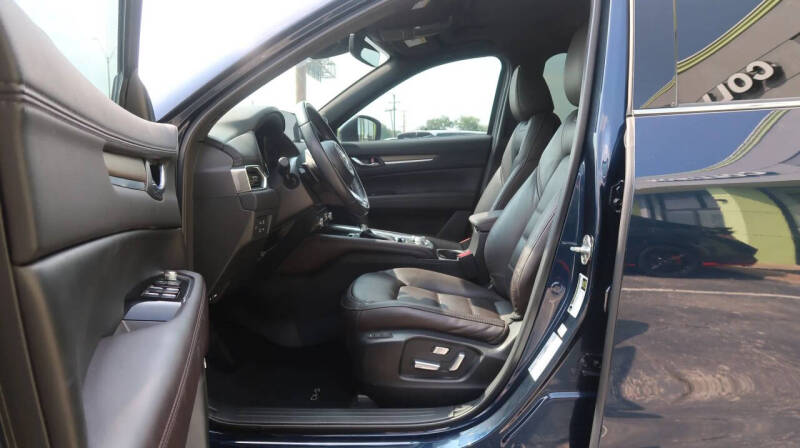 2021 Mazda CX-5 Signature