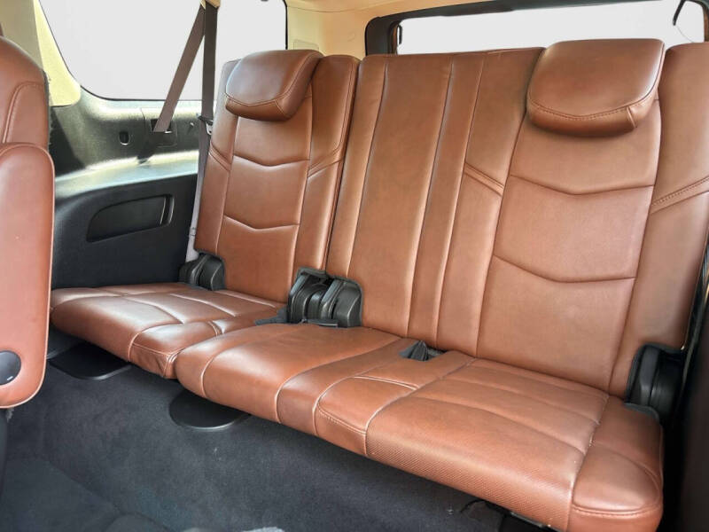 2017 Cadillac Escalade ESV Premium Luxury