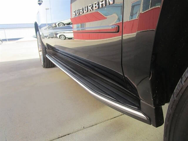 2017 Chevrolet Suburban Premier