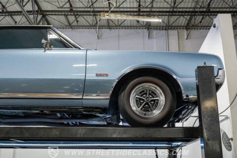 1967 Oldsmobile Cutlass