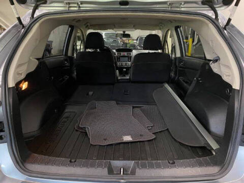 2016 Subaru Crosstrek 2.0i Premium