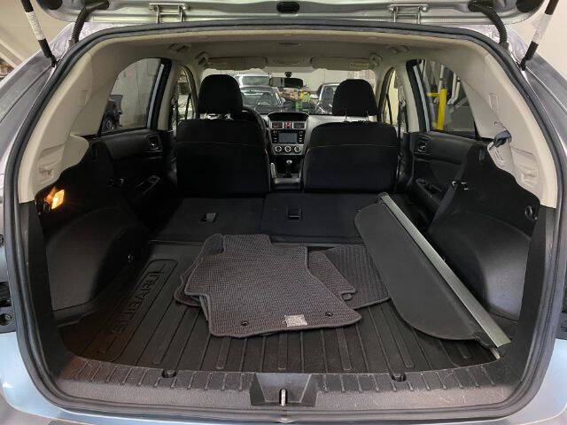 2016 Subaru Crosstrek 2.0i Premium