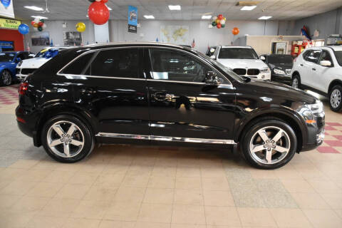 2015 Audi Q3 2.0T quattro Prestige