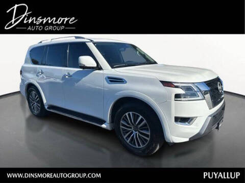 2024 Nissan Armada SL