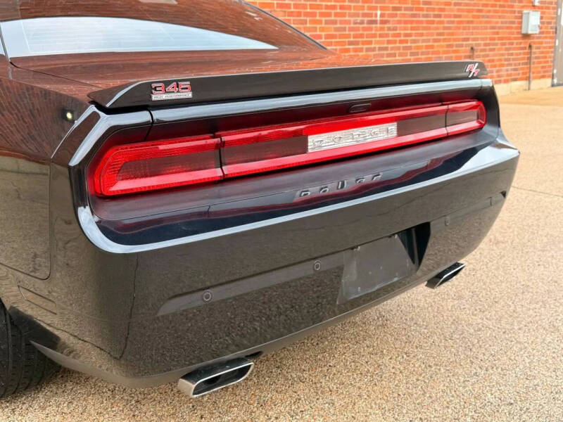 2014 Dodge Challenger R/T 100th Anniversary