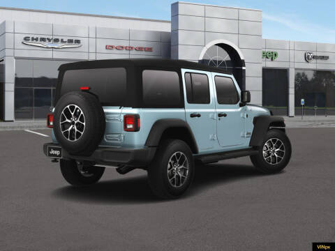 2024 Jeep Wrangler