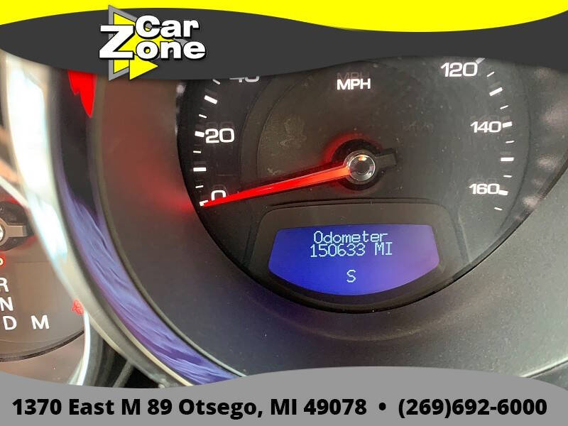2012 Cadillac CTS 3.0L Luxury