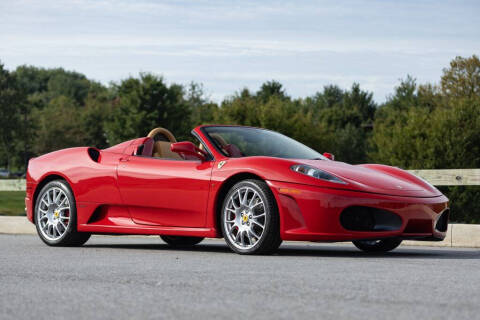 2005 Ferrari F430 Spider