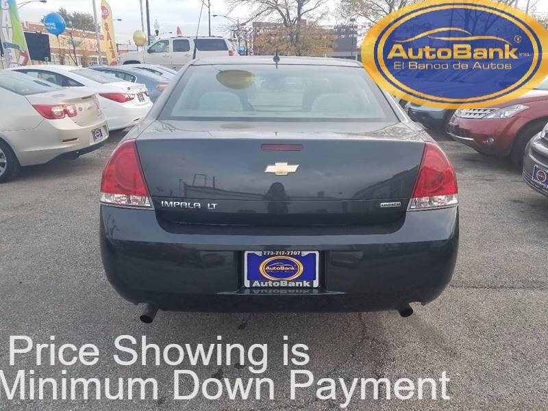 2014 Chevrolet Impala Limited LT Fleet