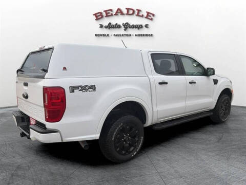 2023 Ford Ranger XLT