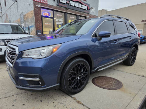 2020 Subaru Ascent Limited 7-Passenger