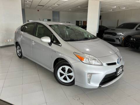 2015 Toyota Prius for sale at Auto Mall of Springfield in Springfield IL