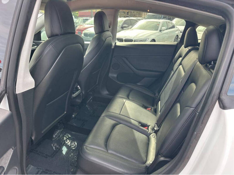 2021 Tesla Model Y Standard Range