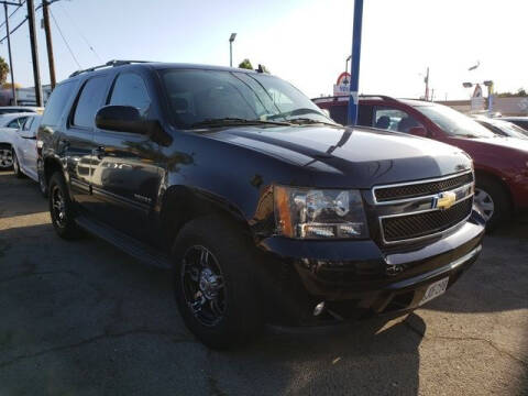2010 Chevrolet Tahoe LT