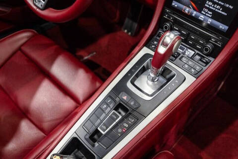 2022 Porsche 718 Boxster GTS 4.0