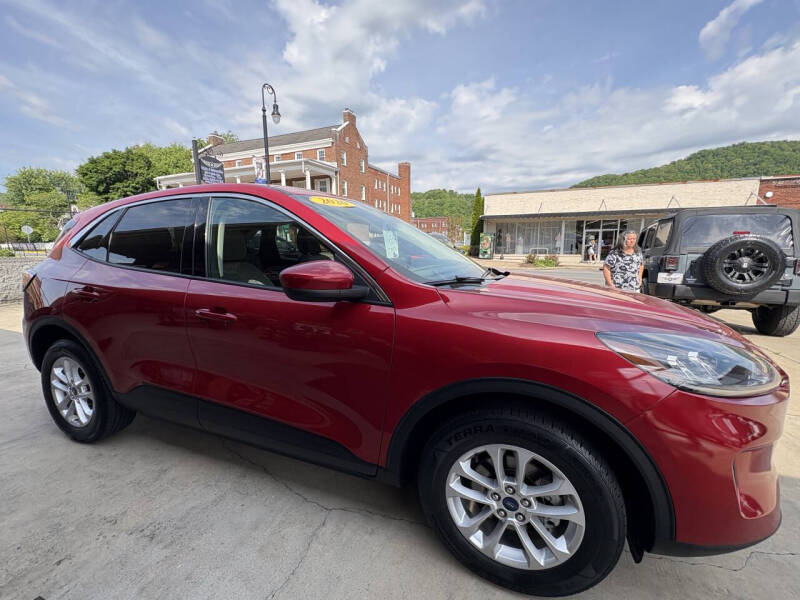 2020 Ford Escape SE