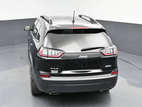 2022 Jeep Cherokee Latitude Lux