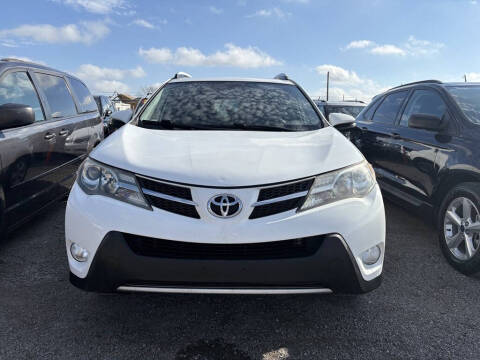 2013 Toyota RAV4 XLE