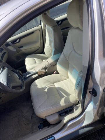 2001 Volvo S60 2.4