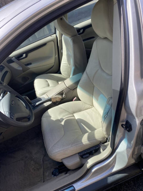 2001 Volvo S60 2.4