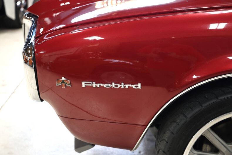 1967 Pontiac Firebird