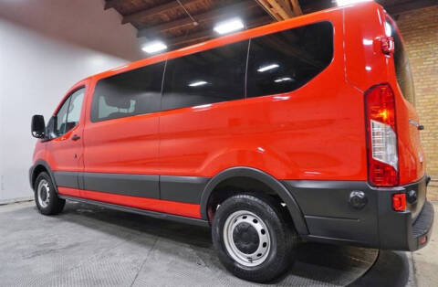 2020 Ford Transit