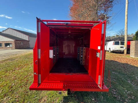 2017 Chevrolet Express 3500