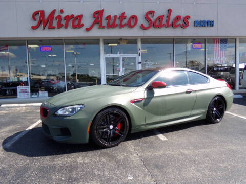 2014 BMW M6