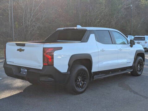 2024 Chevrolet Silverado EV Work Truck
