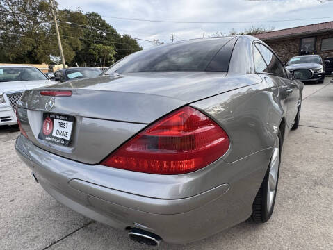 2006 Mercedes-Benz SL-Class SL 500