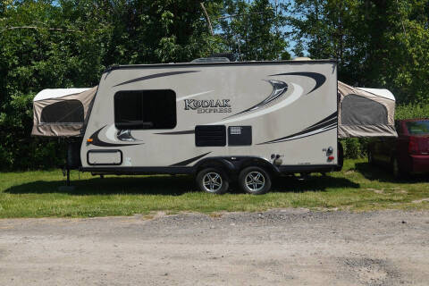 2015 Dutchmen RV Kodiak Cub