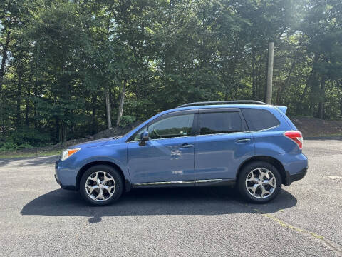 2015 Subaru Forester 2.5i Touring