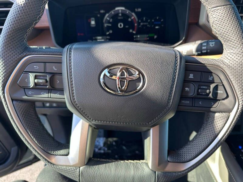 2026 Toyota Sequoia 1794 Edition