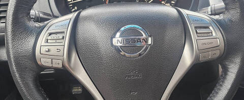 2015 Nissan Altima 2.5 SV